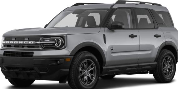 FORD BRONCO SPORT 2022 3FMCR9A64NRD71952 image